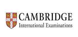 Cambridge International Examiniation