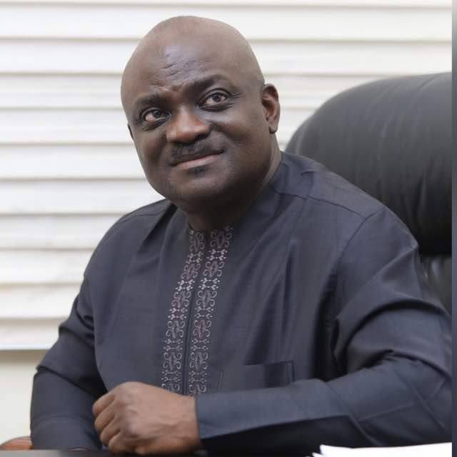 Honourable Oluwole Oke