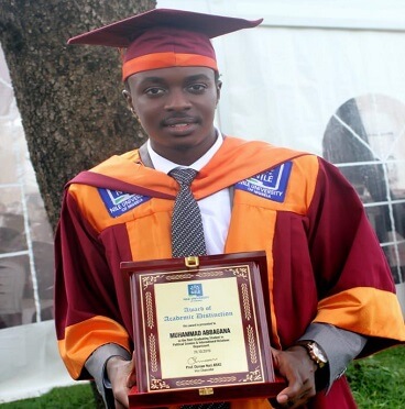 Muhammad Abbagana