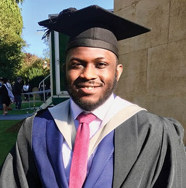 Ahmed Usman Dan-Bello