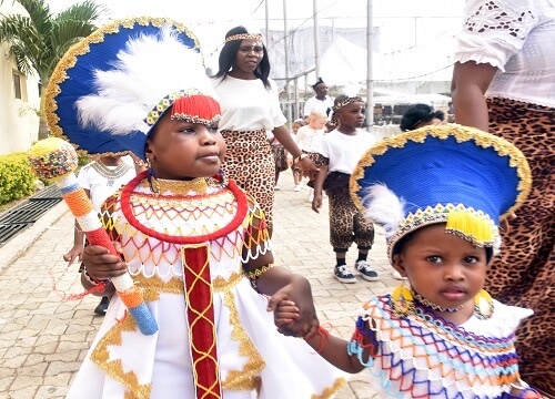 early years cultural