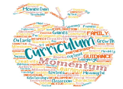 our curriculum